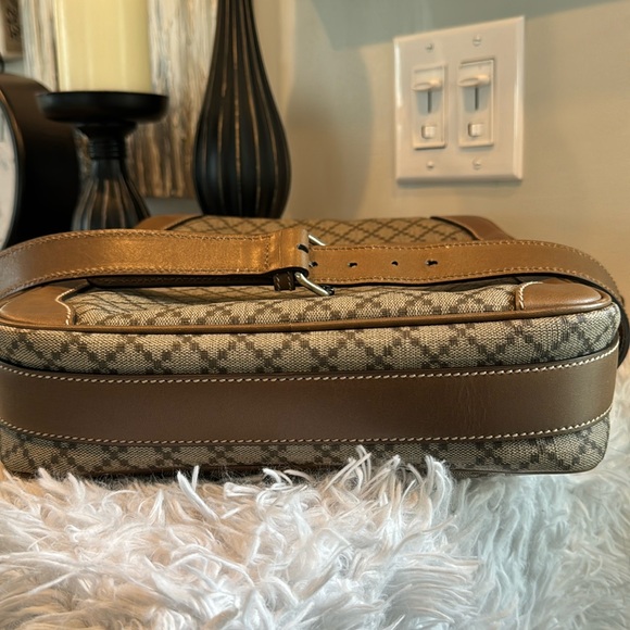 Gucci Diamanté patterned crossbody/messenger bag - Picture 8 of 17